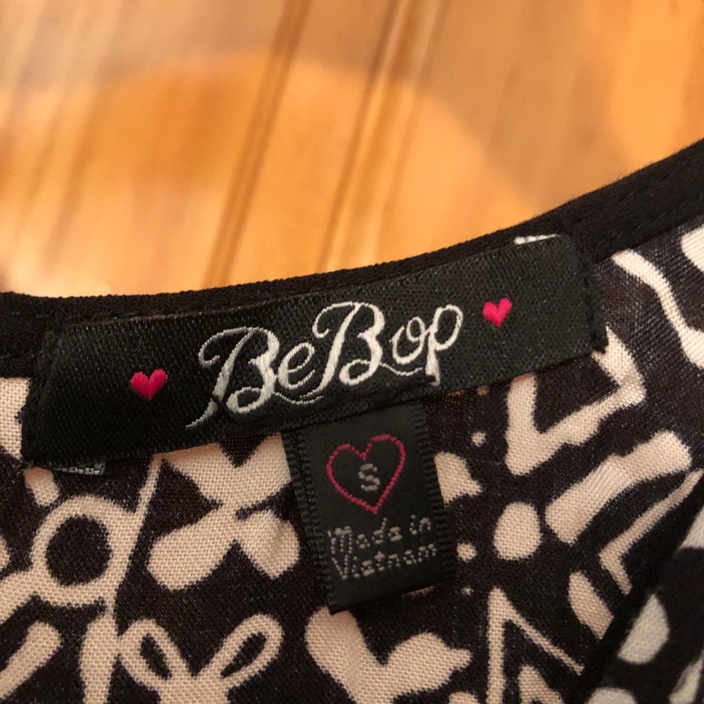 Cute BeBop Dress - Picture 3 of 3